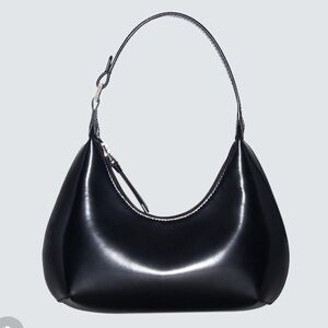 BY FAR baby amber bag